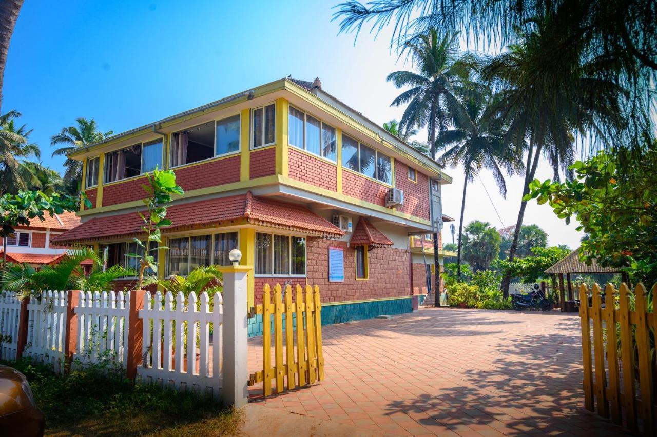 Glucklich Beach Cottages Кундапур Екстериор снимка