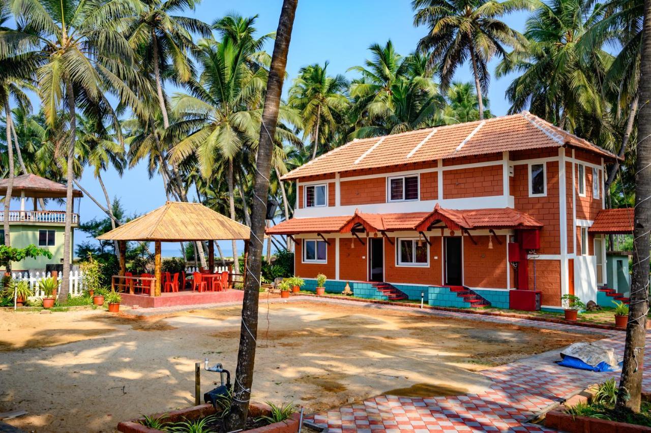 Glucklich Beach Cottages Кундапур Екстериор снимка