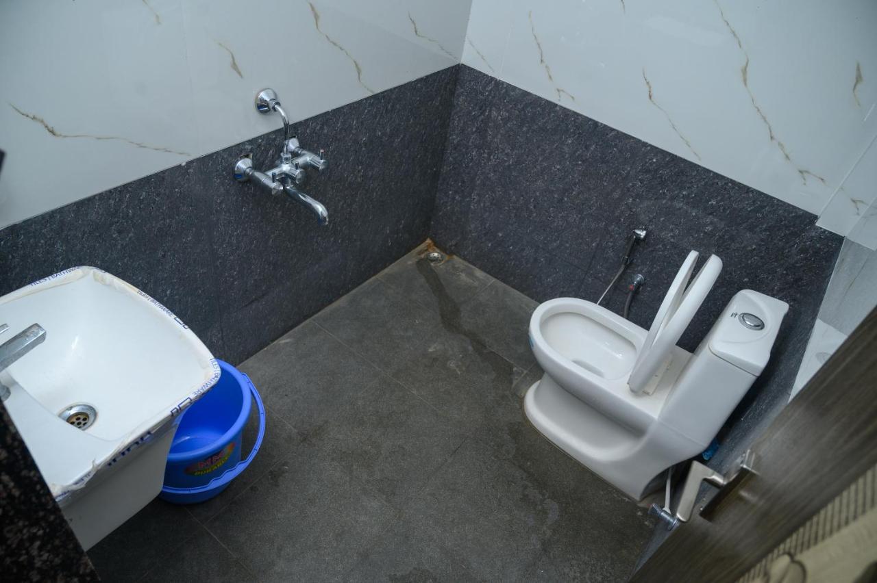 Glucklich Beach Cottages Кундапур Екстериор снимка