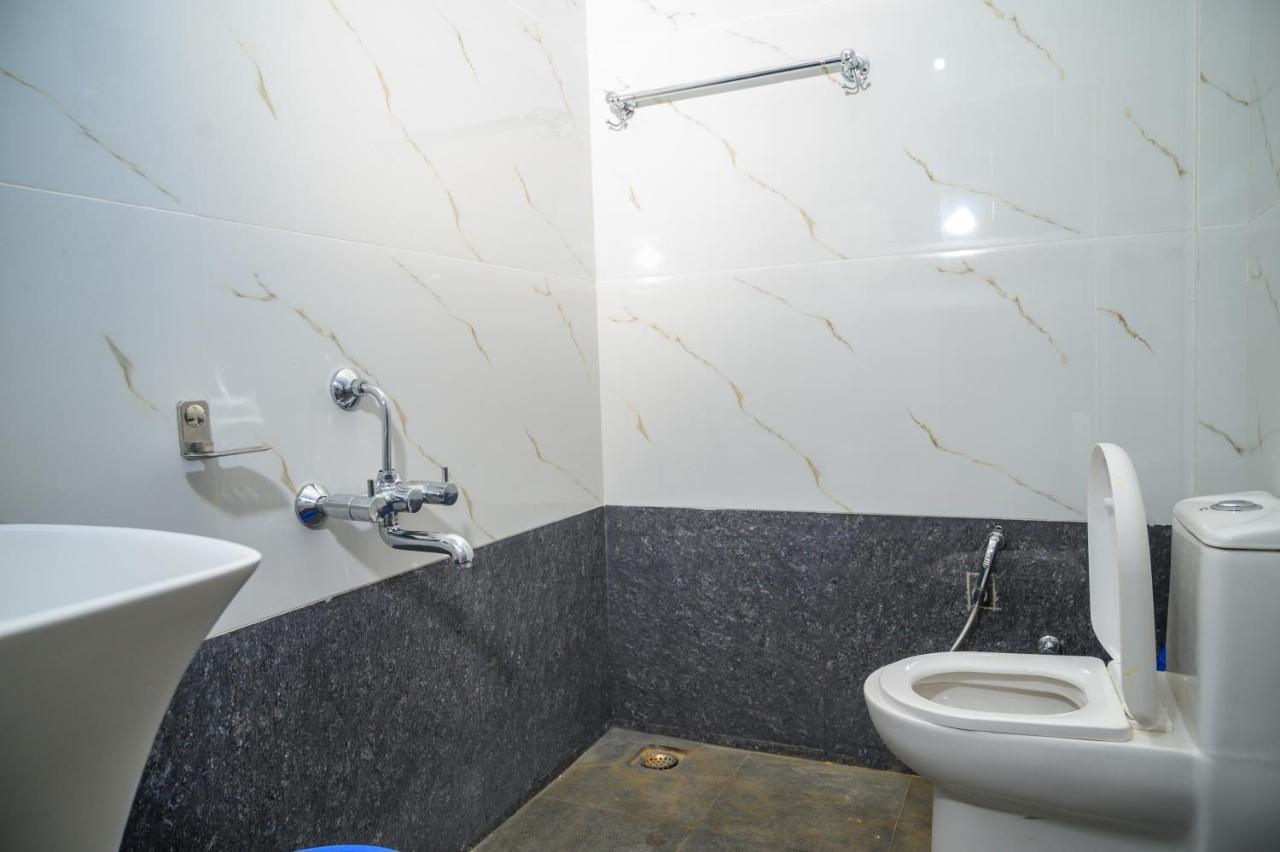 Glucklich Beach Cottages Кундапур Екстериор снимка