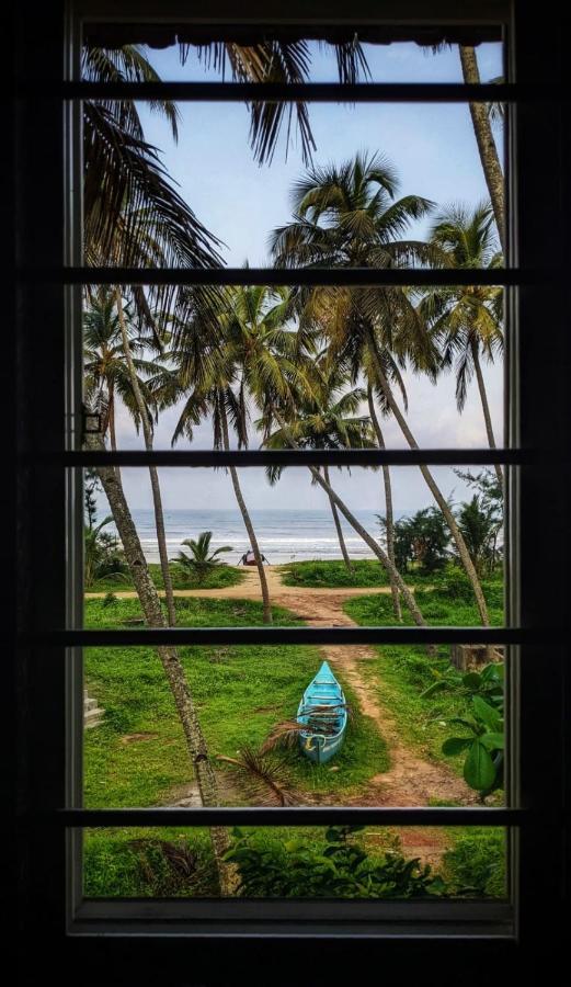 Glucklich Beach Cottages Кундапур Екстериор снимка