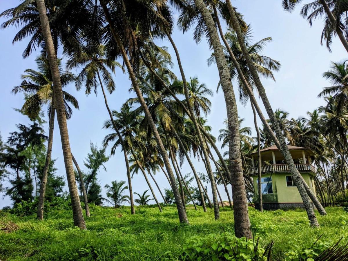 Glucklich Beach Cottages Кундапур Екстериор снимка