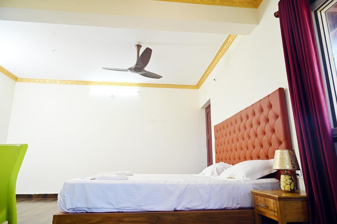 Glucklich Beach Cottages Кундапур Екстериор снимка
