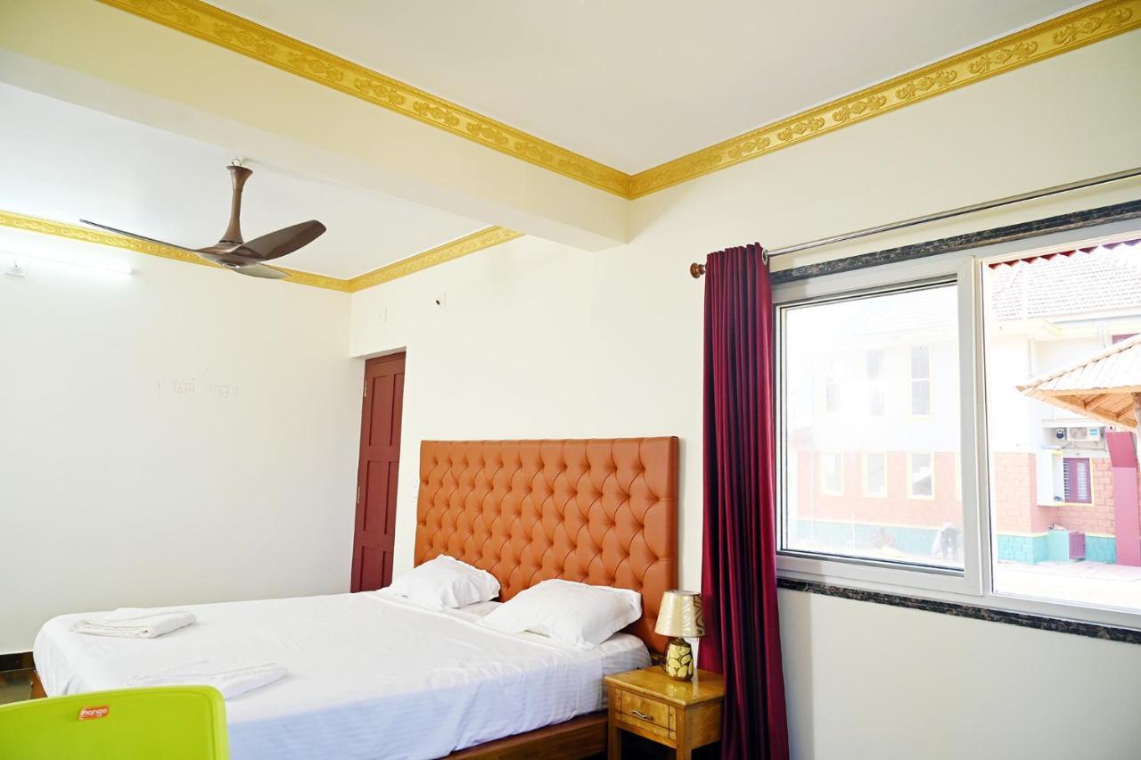 Glucklich Beach Cottages Кундапур Екстериор снимка