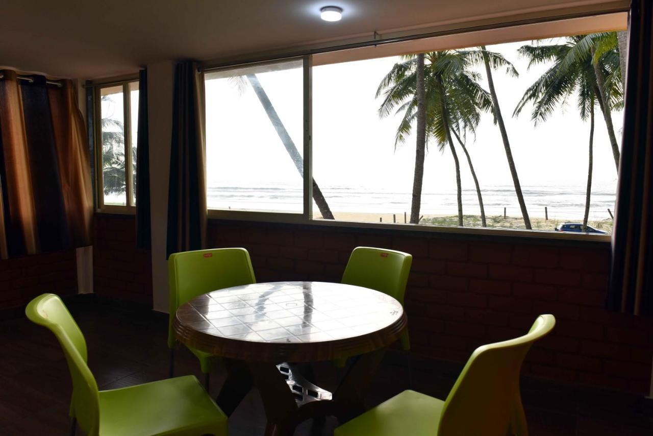 Glucklich Beach Cottages Кундапур Екстериор снимка