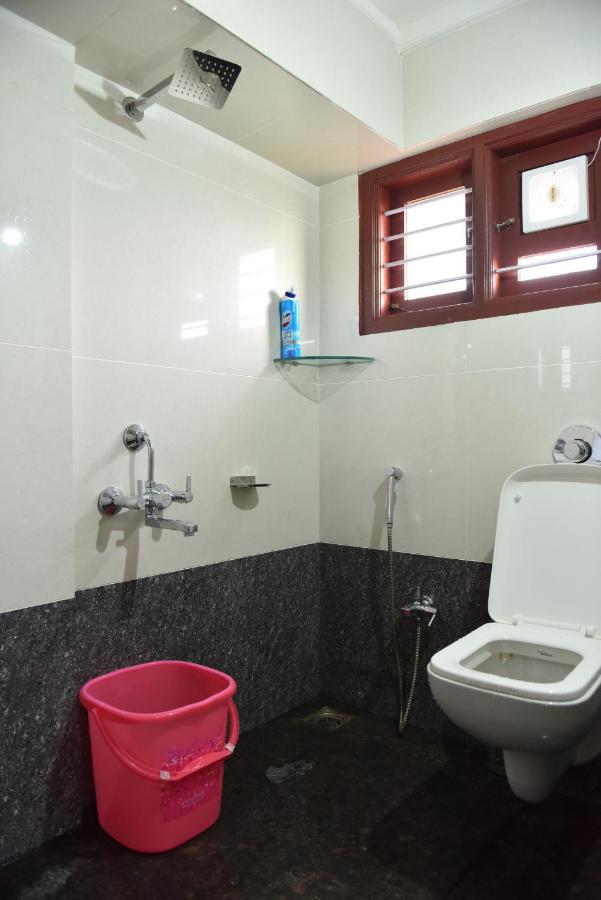 Glucklich Beach Cottages Кундапур Екстериор снимка